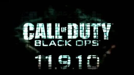 Call of Duty 7 Black Ops [official Trailer] [link]