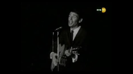 Jacques Brel - Quand On Na Que Lamour