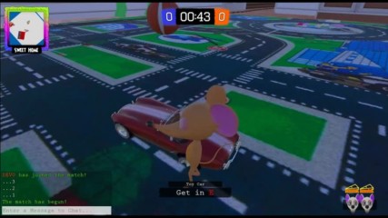 Ratty Catty + cooperative multiplayer