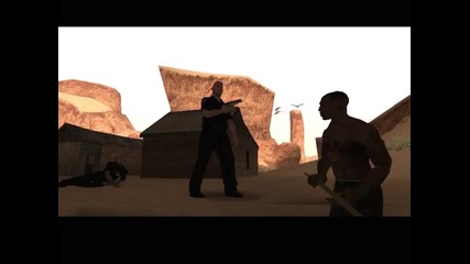 San Andreas - Мисия #81