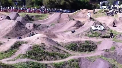 Pro Biking Festival in Aptos 2011 - part 1