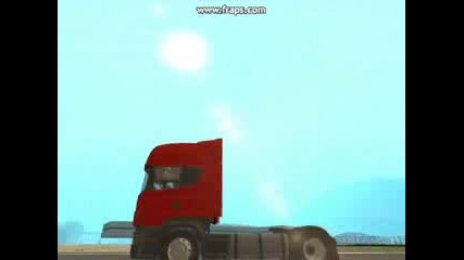 Gta Sa - Scania Sound Mod