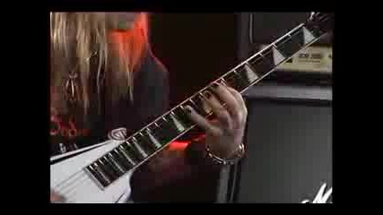 Children Of Bodom Alexi Laiho Part 3