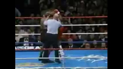 Mike Tyson Fight Ko
