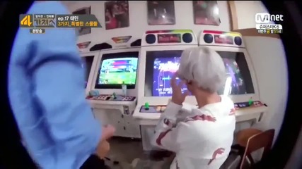 Kai and Taemin