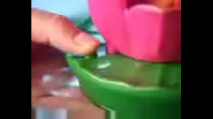 Barbie splash & Style mermaid 2008 commercial