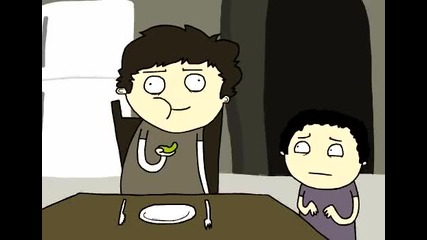 Bob and the Apple 