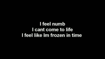 Three Days Grace - World So Cold (lyric)