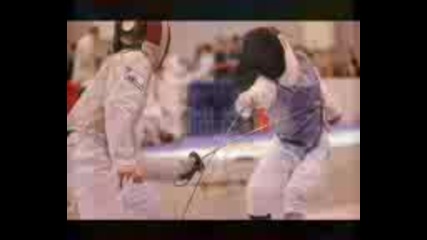 Fencing Is..