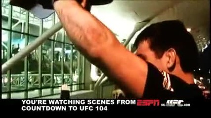 Uk Countdown to Ufc 104 preview 