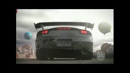 Need For Speed 11 - Pro Street