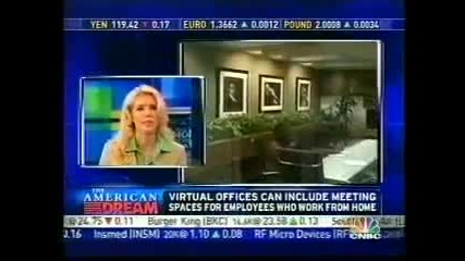 Virtual Office in Cnbc