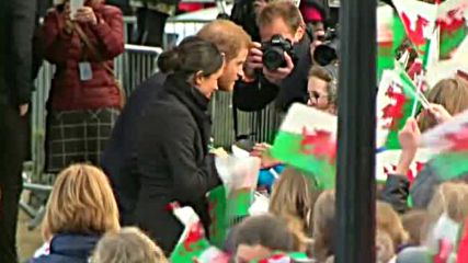 СЪМНЕНИЯ ЗА АНТРАКС: Меган и Хари получили подозрително писмо