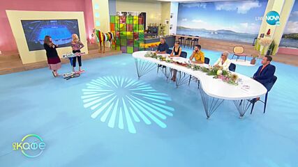 Мистър "SOFIA OPEN" Беноа Пер - лошото момче на френския тенис - На кафе (30.09.2021)