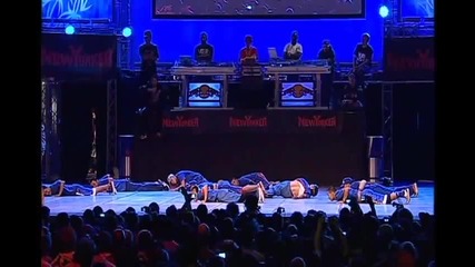 Boty 2009 Showcase - All area crew 