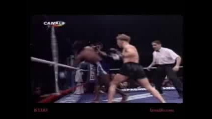 Ramon Dekkers - MetallicA - Sad But True