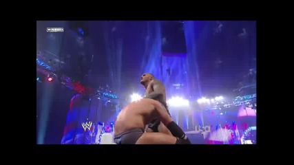 Wwe Tribute To The Troops 2011 - Randy Orton vs Wade Barret