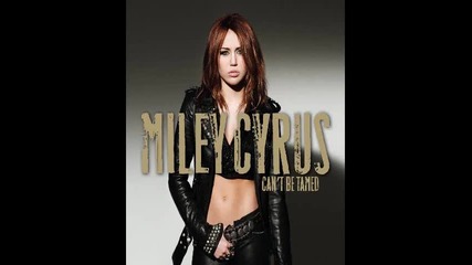 Miley Cyrus - Liberty Walk (от албума - Cant be tamed) 