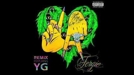 Fergie ft. Yg - L.a.love La La ( Remix )