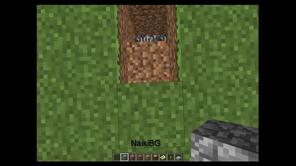 Minecraft Епизод # 1 ( Naikibg )