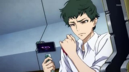 Kakumeiki Valvrave Episode 8