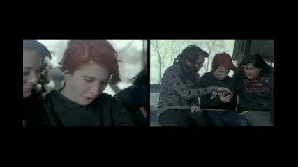 Paramore -thats What You Get [official Video] *hq*