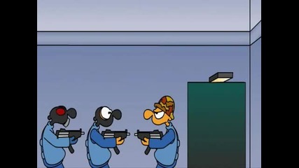 Assault Unskilled Attack - Part 1 