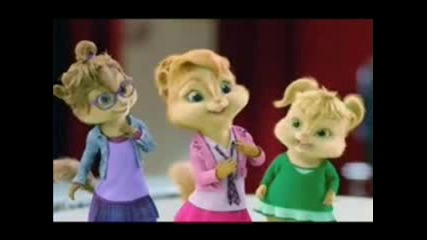 Rihanna Only Girl (in the World) Chipettes