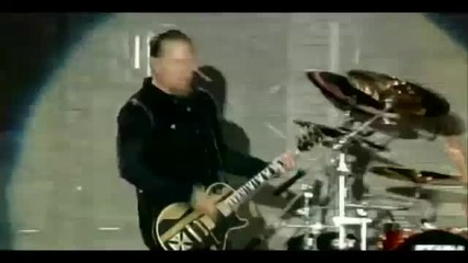 Metallica - Creeping Death (pinkpop 2008) (hq)