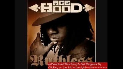 Ace Hood Make A Toast (official music New Song july 2009)