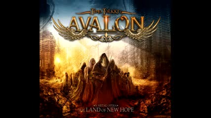 превод Timo Tolkki_s Avalon - We Will Find a Way