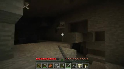 Minecraft оцеляване с Beastr и pecata еп.1