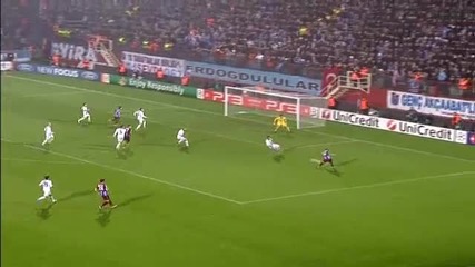 Trabzonspor - Inter 2011