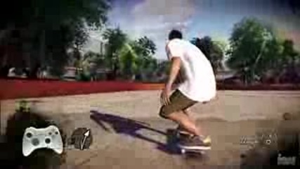 Skate срещу Skate2