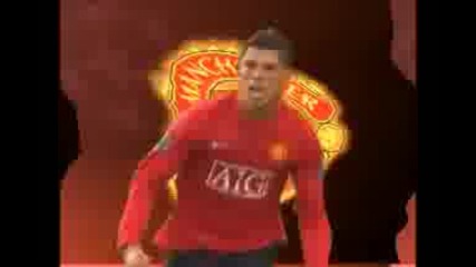 Cristiano Ronaldo - Nani - Rooney 2009