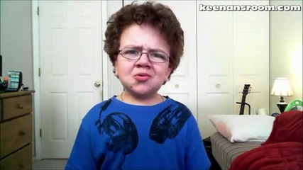 Най - лудото хлапе Keenan Cahill - Се завърна То е тук (hq)