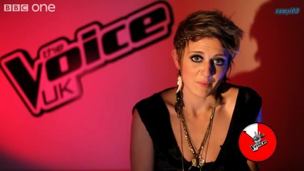 Team Danny Vs The Clock - The Voice Uk - 02.05.2012.