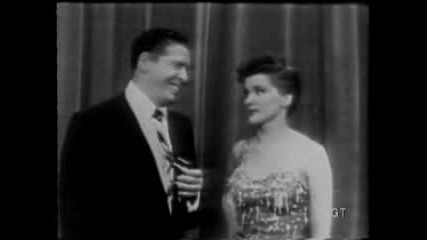 The Milton Berle Show - Elvis Presley And Debra Paget.flv