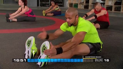 Pulse Stretching - Insanity Max 30 Day 6-7 Month 1-2