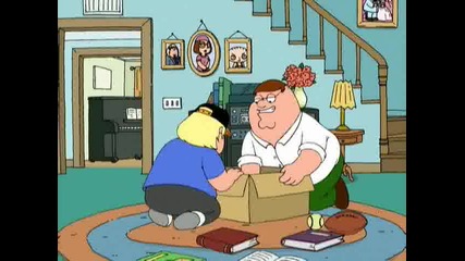 Family Guy - 3x11 - Emission Impossible