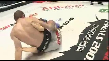 Бой : Pavel Kusch vs Kim Ho Jin 