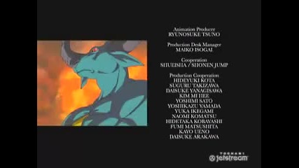 Blue Dragon episode 35 part 3 english 