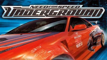 Need For Speed Underground Ost 21 Mystikal - Smashing The Gas ( Get Faster)