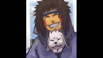 Kiba And Akamaru