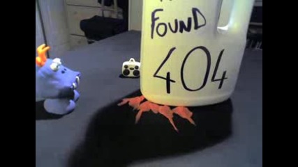 Page Not Found