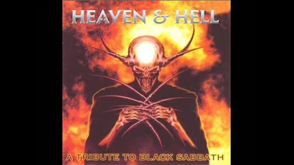 Black Sabbath - Heaven And Hell 