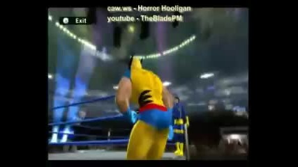 X - Men svr09 - Thebladepm 