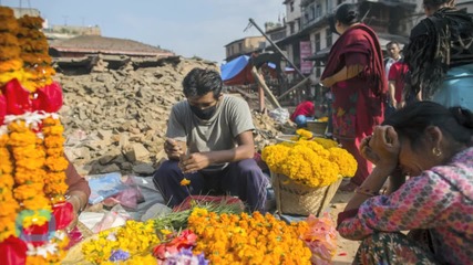 Nepal Needs $6.6 Billion for Post-Quake Rebuild