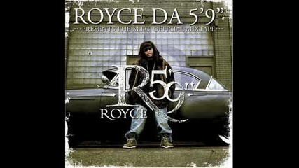 Royce Da 59 Feat. Clipse & Pharell - Mr. Baller