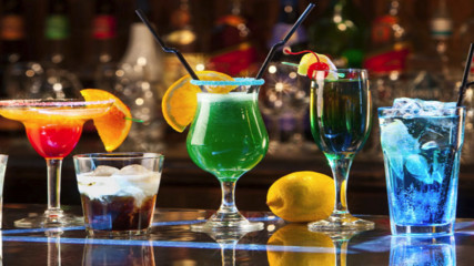 Кои коктейли се пият най-много ? Вижте кои са най-поръчваните алкохолни изкушения !
